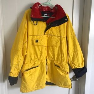 Vintage Tommy Hilfiger Windbreaker Coat